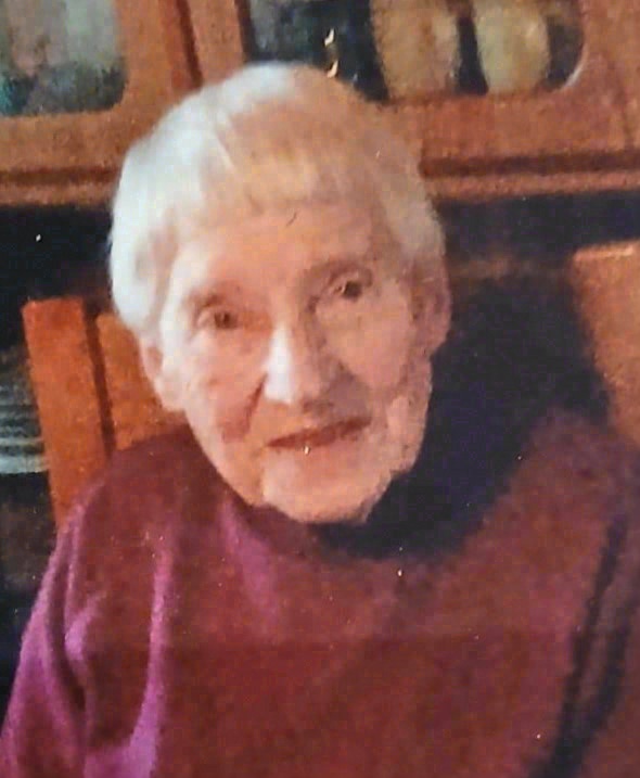 Mary (née Morgan) Kennedy