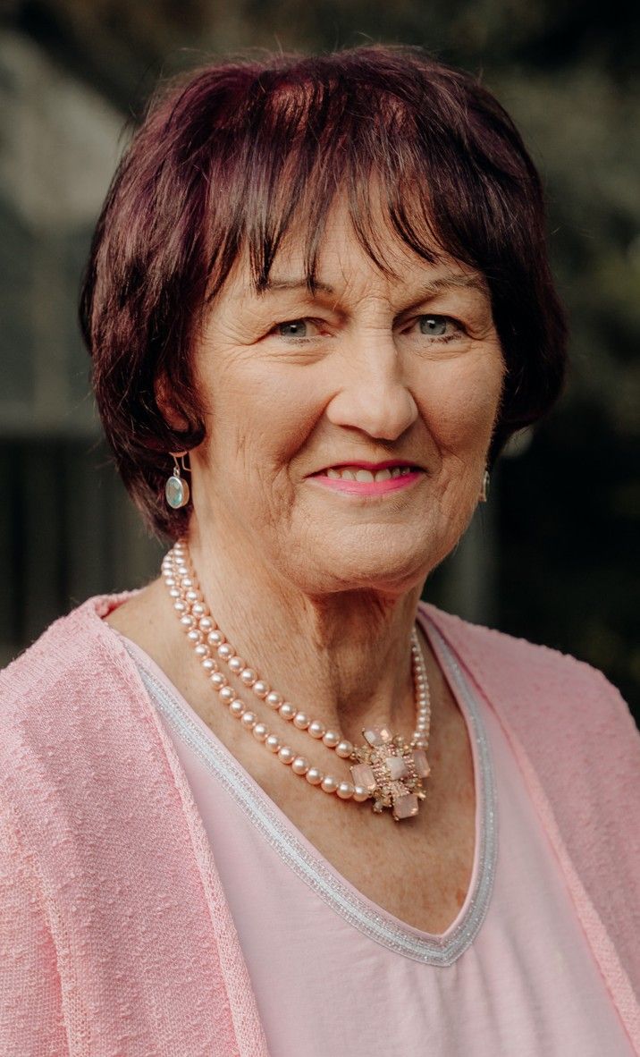 PATSY (née COGAN) MOLONEY