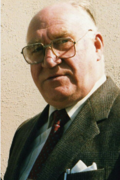 Death Notice of Patrick (Reg) PUGH (Dublin 1, Dublin) | rip.ie