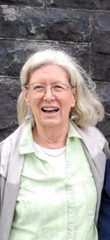Margot (née Farrell) Durcan