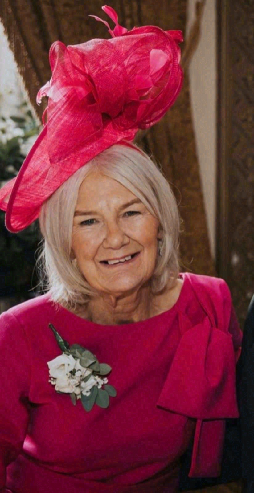 Marian (née Durkan) Quinn