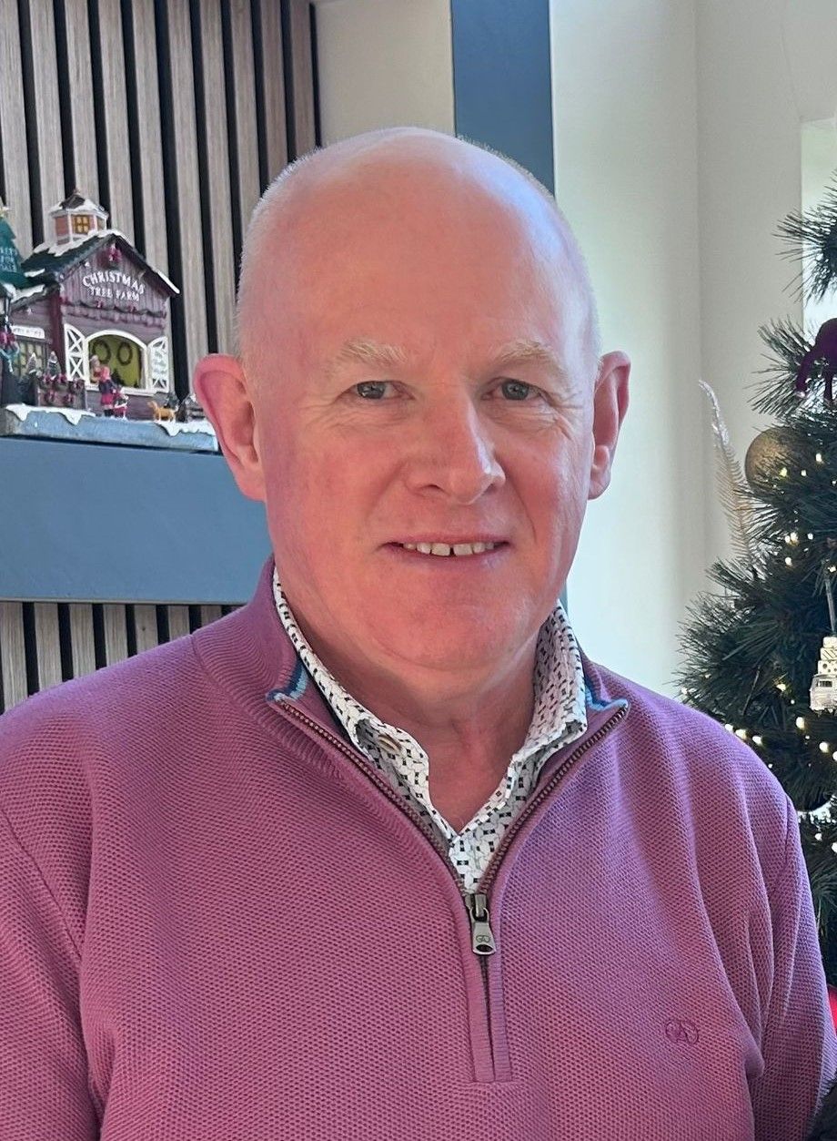 Martin Derrig