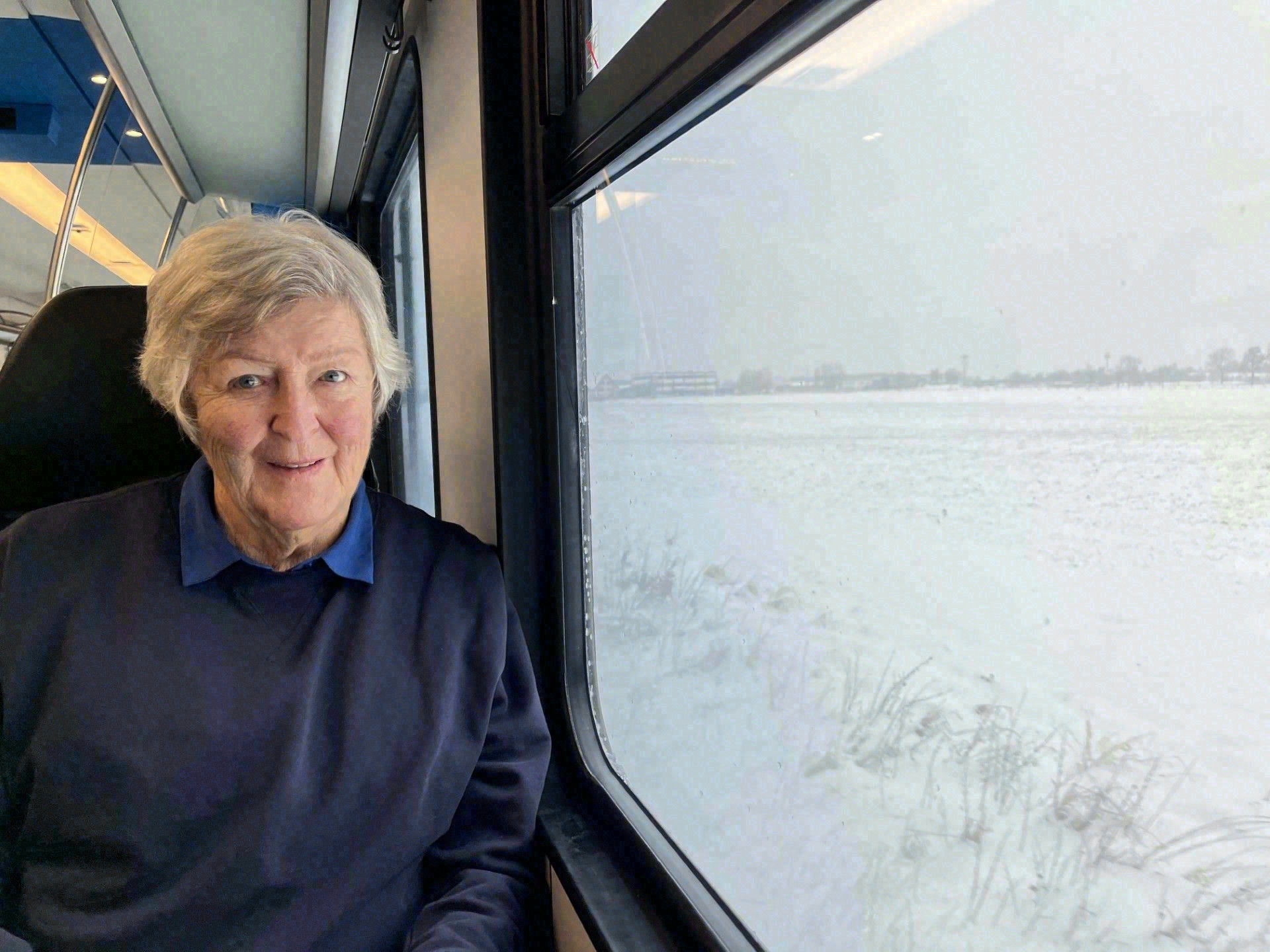 Margaret (née Barnett) Murphy