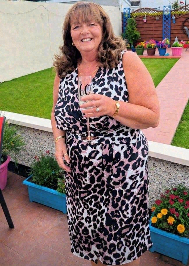 Liz (née Herbert) Kelly