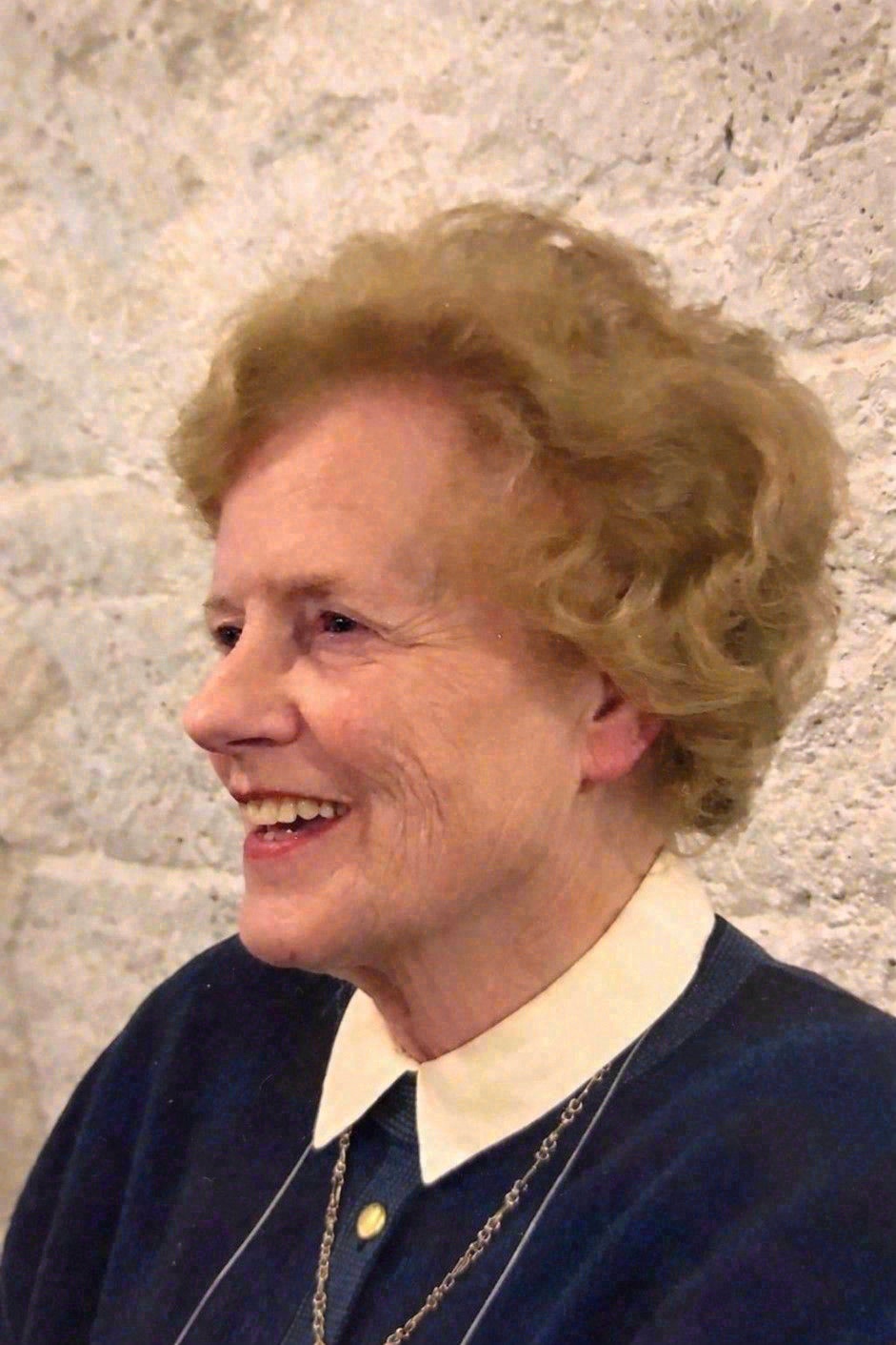 Ann (née Spelman) McCleary