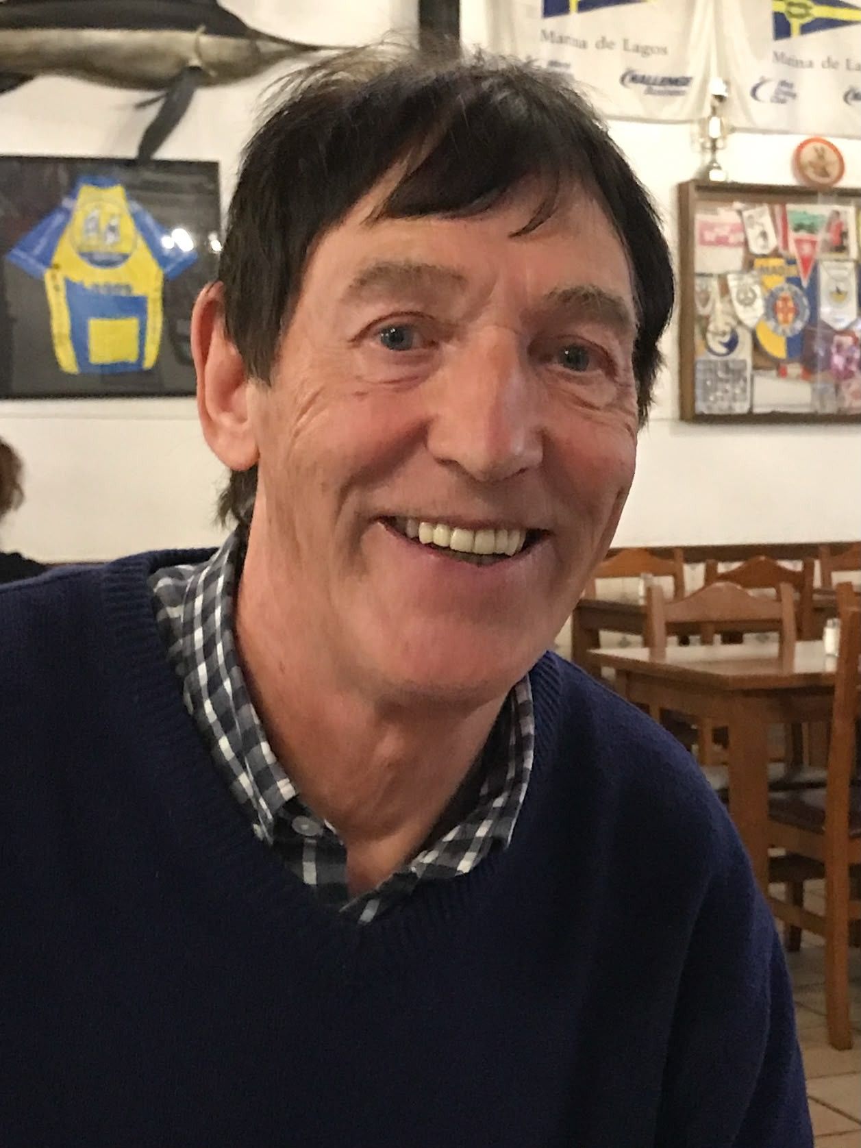 EAMONN O'TOOLE