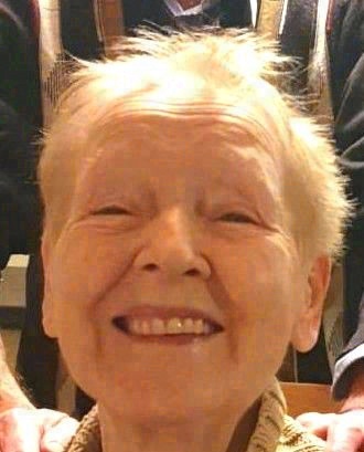 Sheila (née Reidy) O’Callaghan