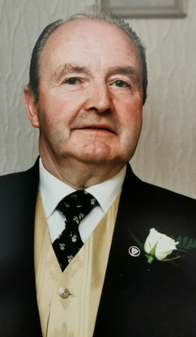 Death Notice of Terence (Terry) Howley (Finglas East, Dublin) | rip.ie