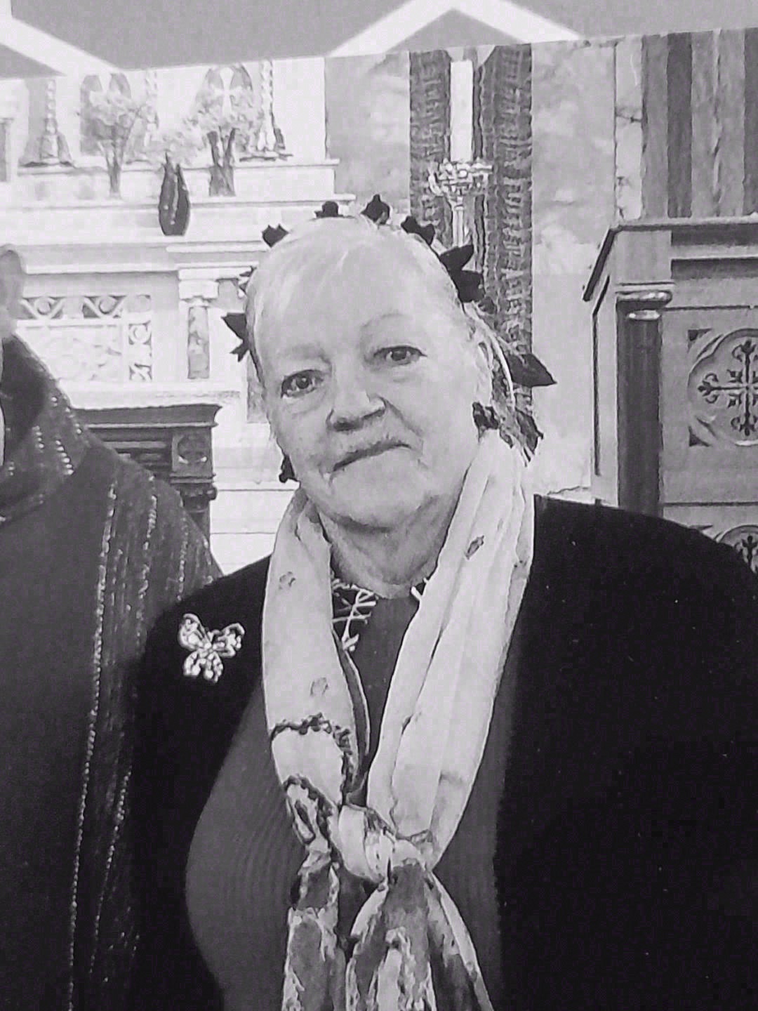 Death Notice of Colette TYLER (née Curran) (Carlow Town, Carlow) | rip.ie