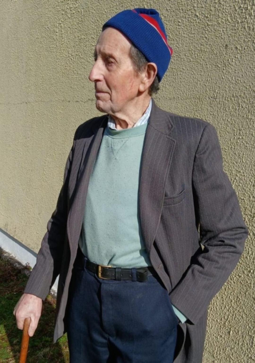 Páraic Ó Brien (Páraic Chóilín Mháirtín Rua)