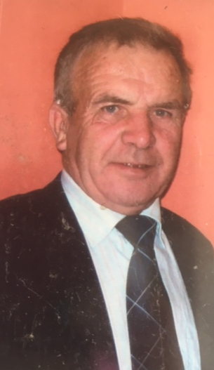 Death Notice of Thomas (Tom) MC NALLY (Carrickmacross, Monaghan) | rip.ie