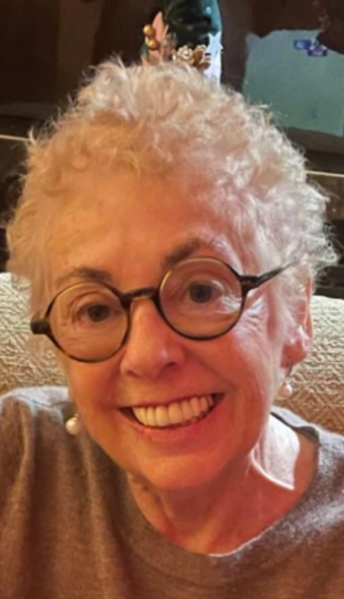 Dr. Yvonne Rafferty