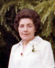 Elizabeth (Dolly) DOHERTY