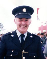 John (Sean) O’RIORDAN