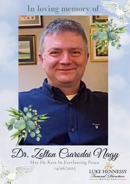Zoltan Csarodai Nagy