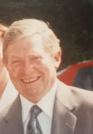 Patrick (Paddy) Gavin