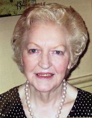 Elizabeth (Betty) Ryan O'Shea