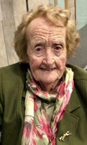 Anastasia (Teresa, Tessie) TIGHE