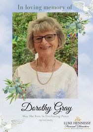 Dorothy GRAY