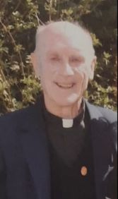 Rev Fr. Patrick O'Reilly