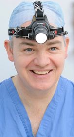 Sean Professor F.R.C.S.I. Tierney