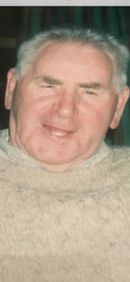 Condolence Book for Francis (Francie) Geraghty (Newbridge, Kildare ...