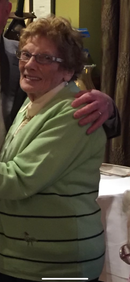 ELIZABETH (LIZZIE) CARR