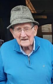 Patrick (Paddy) Farrelly