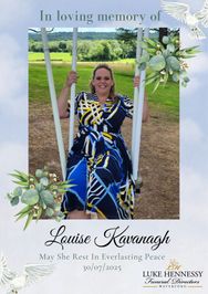 Louise KAVANAGH