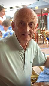 William J. (Billy) Morrissey MRCVS