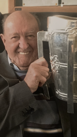 Eddie (Patrick) Morrissey