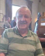 James (Ginger) Byrne