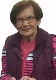 Elizabeth (Betty) O' Brien