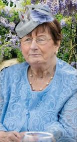 Patsy (Anastasia Patricia) Scott