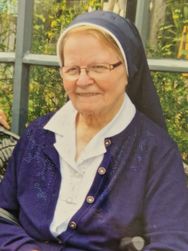 Sister Margaret Mary Larkin