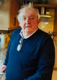 David Davy (Busty) GRIFFIN