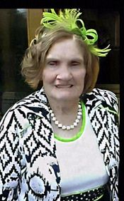 Margaret McSweeney