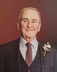 Anthony (Tony) Cahill