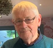 Luke (Lúcás) Cunningham (O'Cuinneagáin)