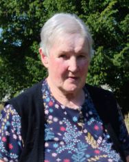 Sheila Pluck