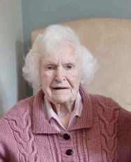 Christine (Chrissie) Fenlon