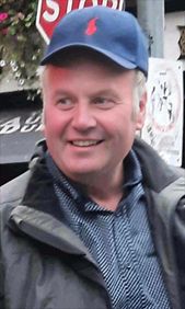 Patrick (Paddy) Carroll