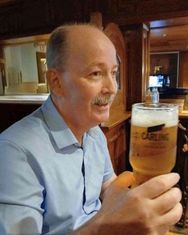 Robert (Robbie) Maher