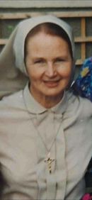 Sr. Veronica Sheehan
