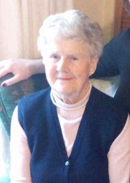 Josephine (Josie) Nolan