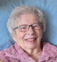 Margaret (Peggy) Kennelly