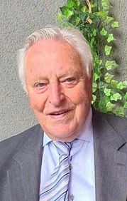 Robert Simpson Hackett (Bob)