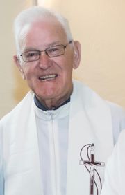 Fr. Herbie (Bert) Bromley O.M.I