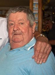 Patrick Paddy (Bawn) Brosnan