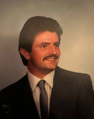 Michael Geary ( Micilín Sheánín Sheáin Mhicil)